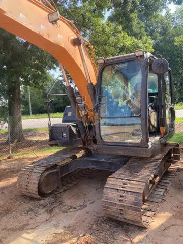 Case Excavator 25000-29999#