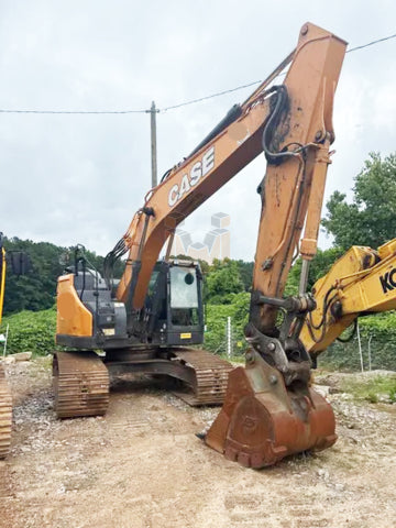 Case Reduced Tail Swing Excavator 50000-59999#