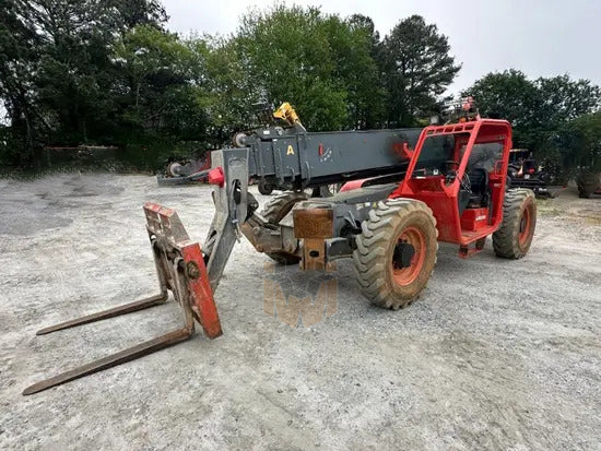 SkyJack Variable Reach 50'-62' Forklift 10000#