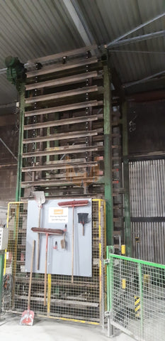 Zenith HB860 machine