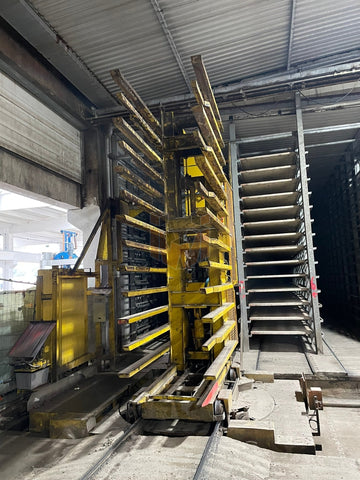 Zenith HB860 machine