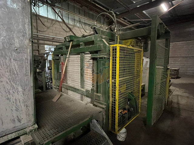 Zenith HB860 machine