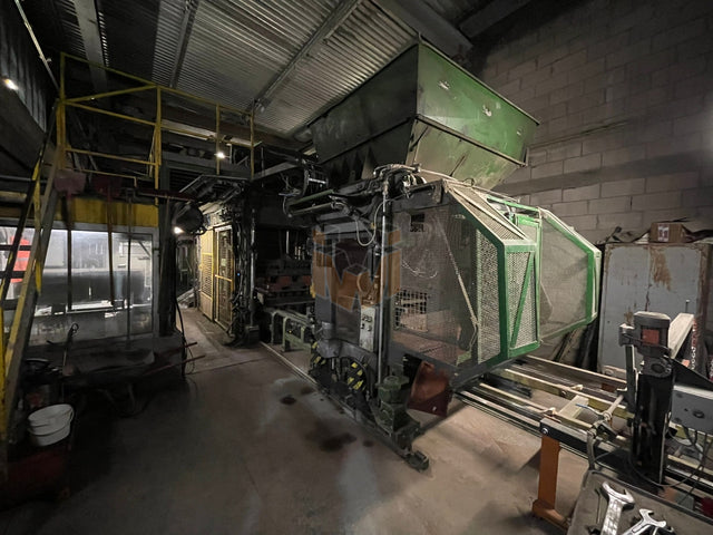 Zenith HB860 machine