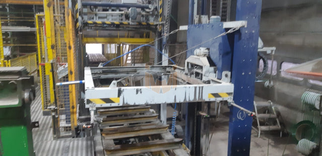 Zenith HB860 machine