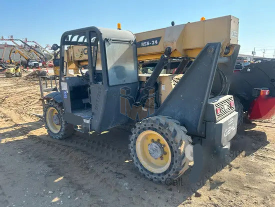 GEHL Variable Reach15-34' Forklift 6000#