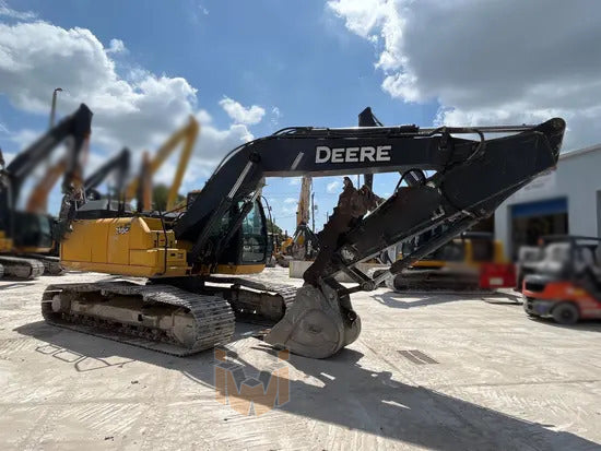 John Deere Excavator 43000-54999#