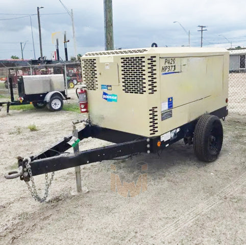Doosan Compressor 350-450 Cfm 150 Psi