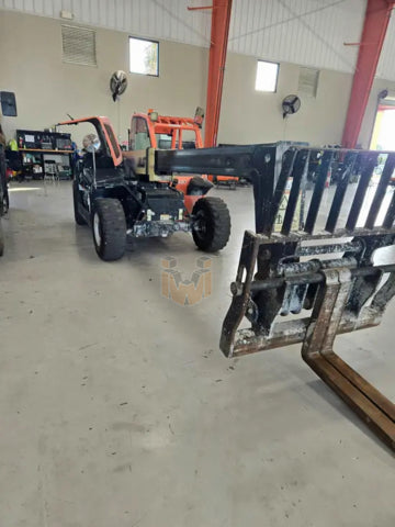 JLG 16-20' Variable Reach Forklift 5000#