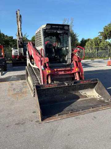 Takeuchi TL12V2-CR Track Loader