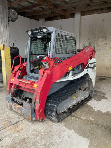 Takeuchi TL12V2-CR Track Loader