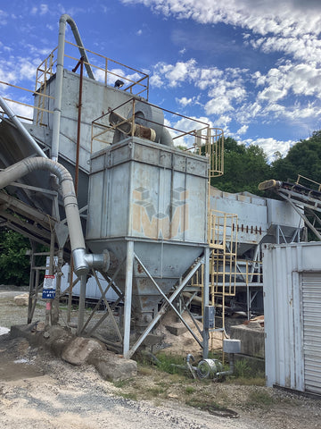 Erie Strayer Portable Batch Plant