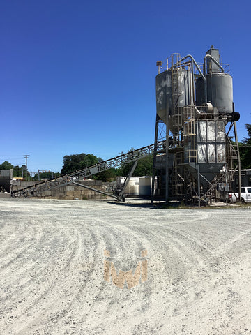 Stevens Thoroughbred Batch Plant