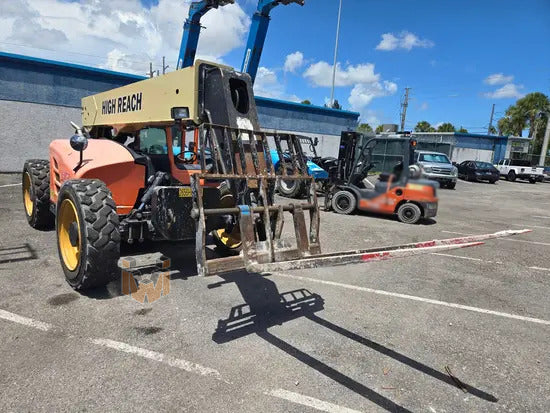 JLG 30-45' Variable Reach Forklift 9000#