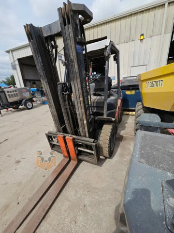 Toyota Deisel Warehouse Forklift 5000#