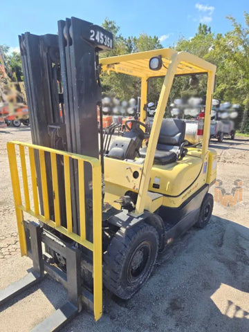 Hyster H50XT Forklift