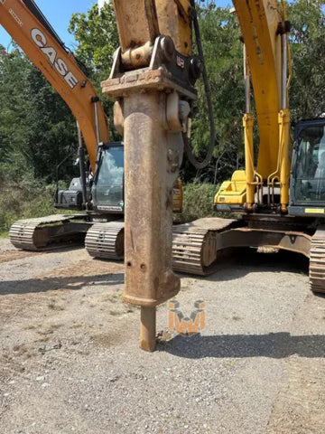 Epirco Excavator Breaker 7500-8000#