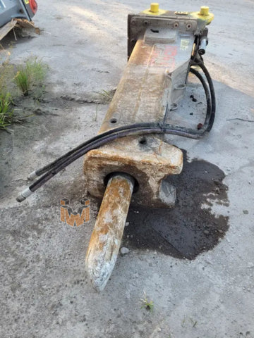 Epirco Excavator Breaker