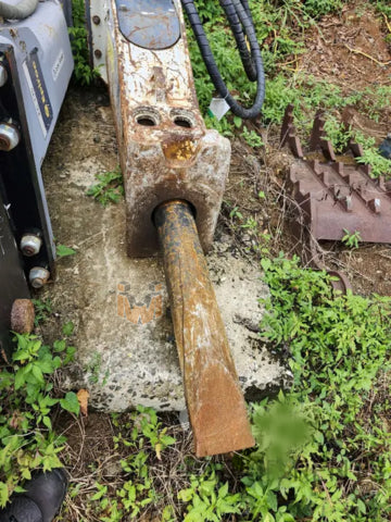 Furukawa Excavator Breaker