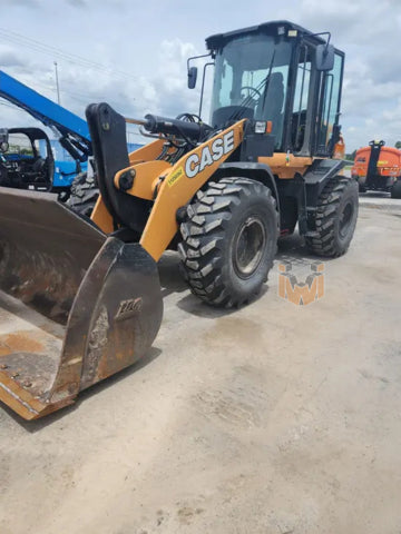 Case Wheel Loader