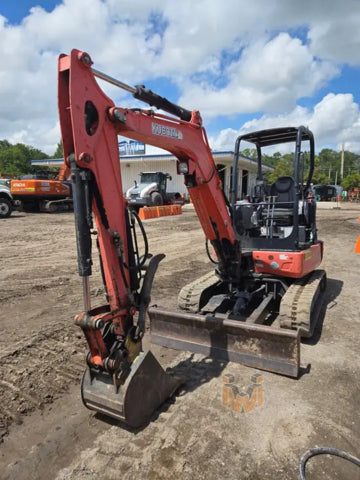Kubota Mini Excavator