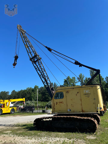 Link-Belt LS-108B Crane