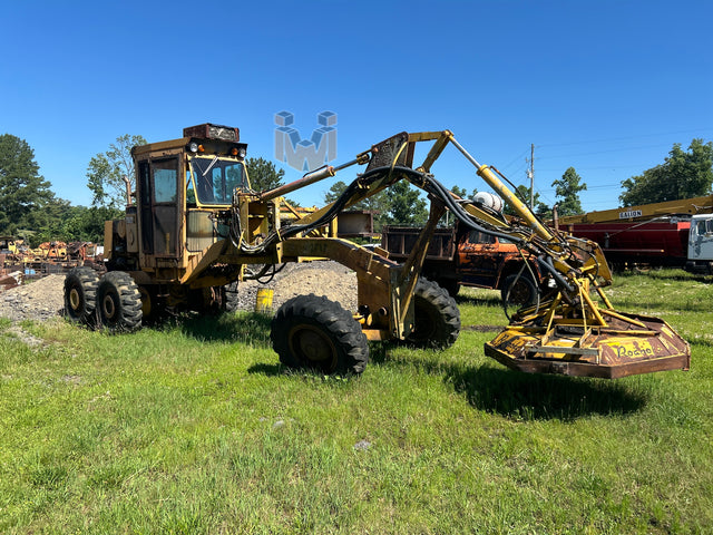 Bush Hog Roadside Boom Mower