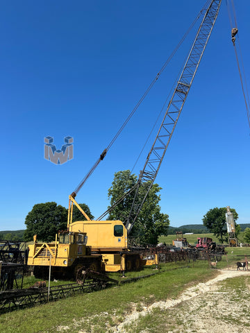 American Truck Crane