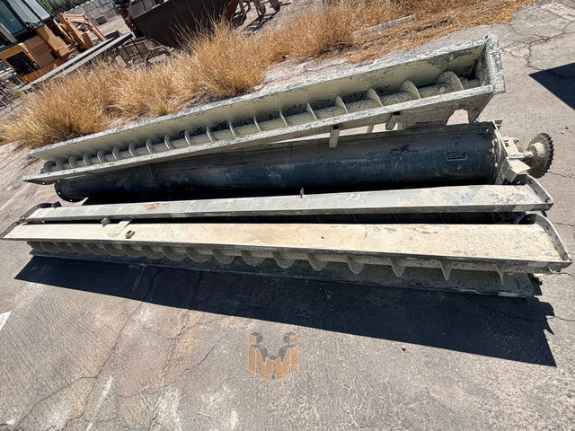 Auger sections