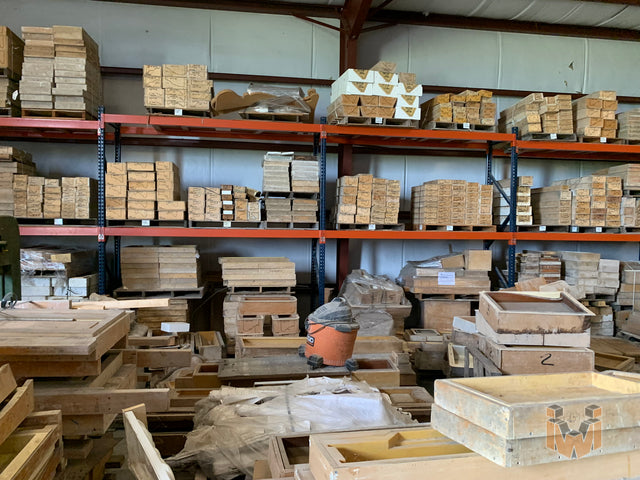Architectural Mold Package