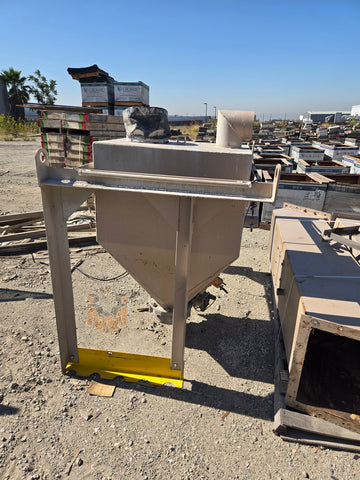 Cement Scales