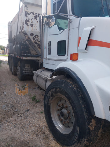 Zimmerman Mobile Mixer
