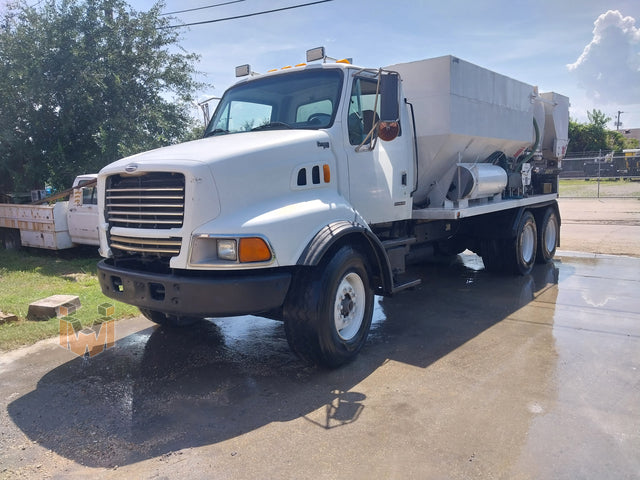 Zimmerman Mobile Mixer