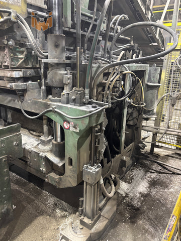 Columbia 16HF block plant