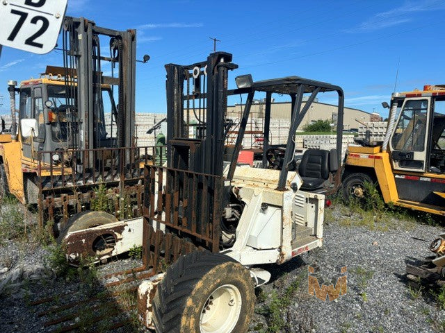 Caterpillar VC60D Forklift