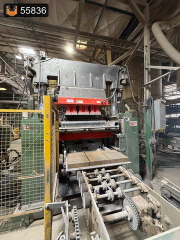 Columbia CPM40 block plant