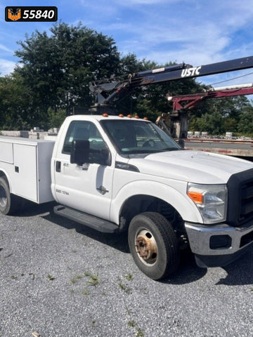 Ford F350