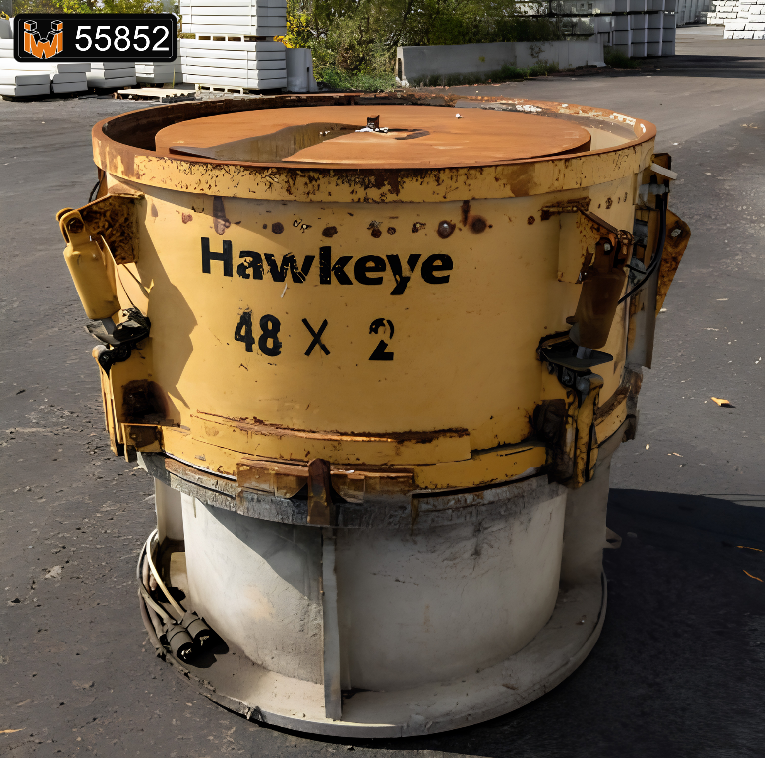 Hawkeye Riser Form
