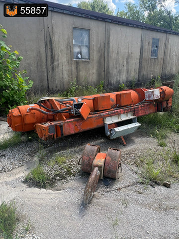 Shepard Niles bridge crane
