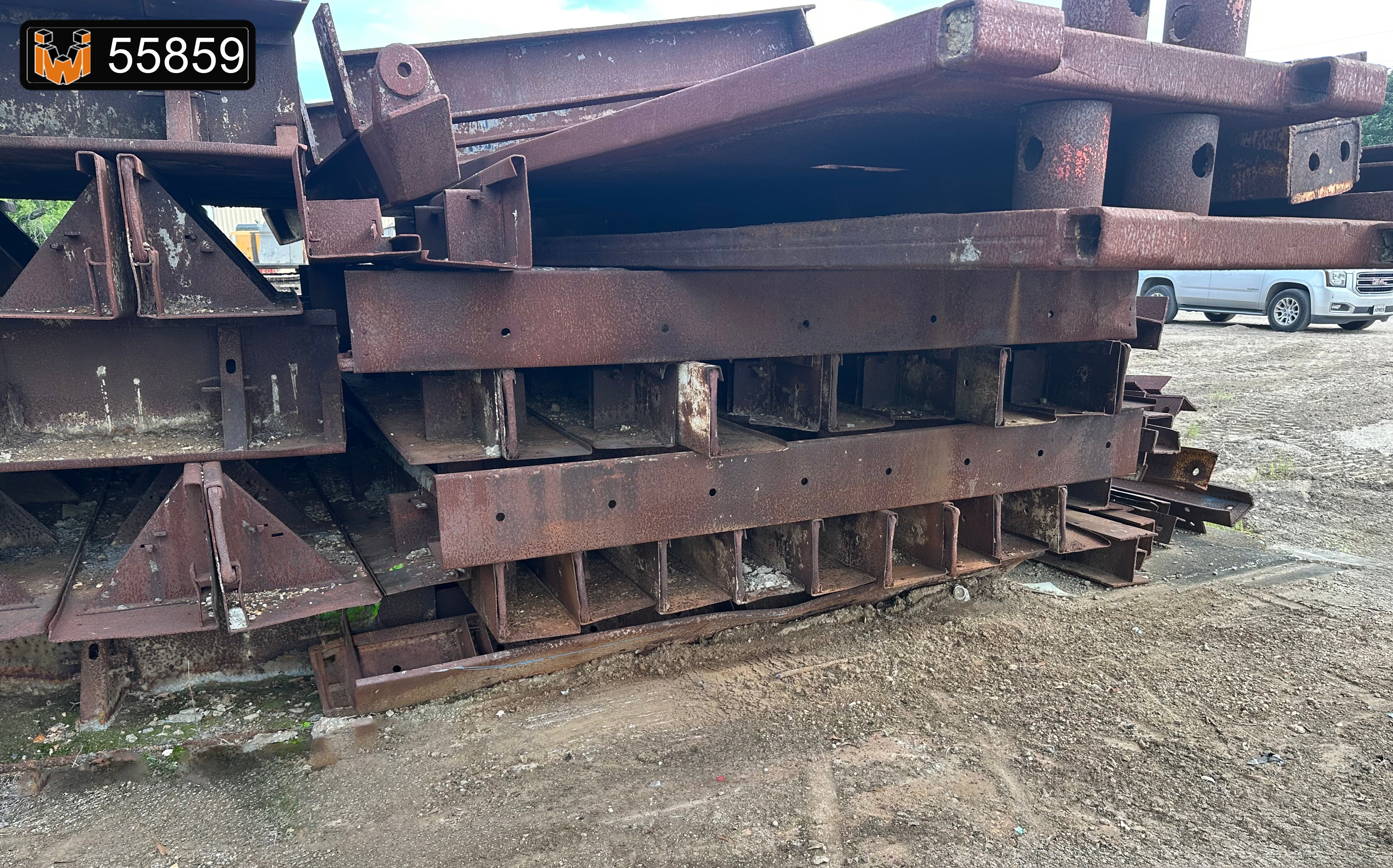 Trench Box: 4'
