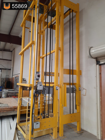 Mec-Metal MEC-140-ELEKTRO Concrete Product Machine