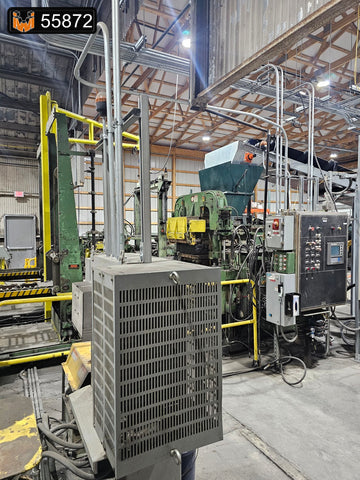 Columbia Model 16 Block Plant