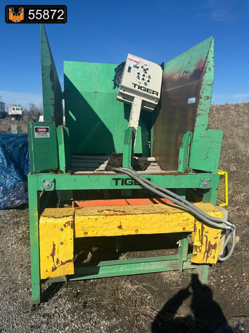 Columbia Model 16 Block Plant