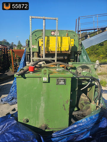 Columbia Model 16 Block Plant