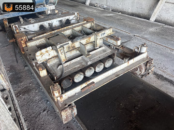 Elematic Hollowcore Production Equipment