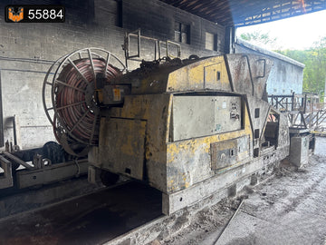 Elematic Hollowcore Production Equipment
