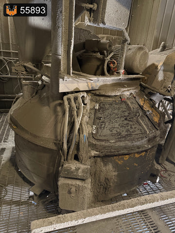 Mixer Systems EconoBatch plant