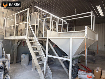 Mixer Systems Batch plant