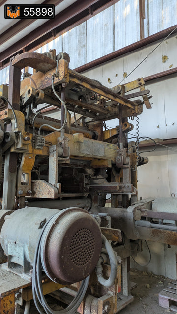 Besser V3-12B block machine