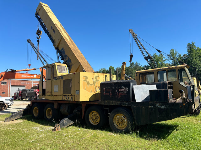 Koehring MC-30H Crane
