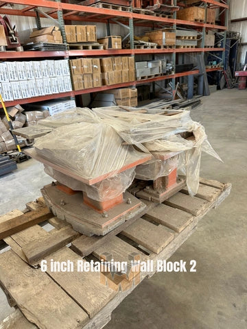 Fleming Eagle 36 x 36 block/paver plant
